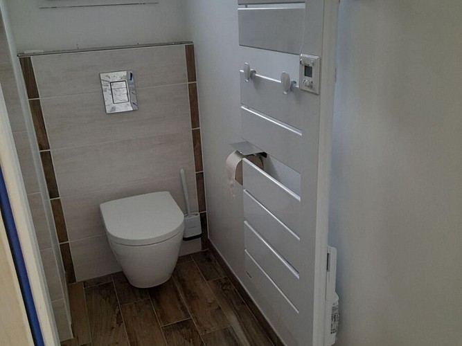 Gîte La Nilière Étoilée