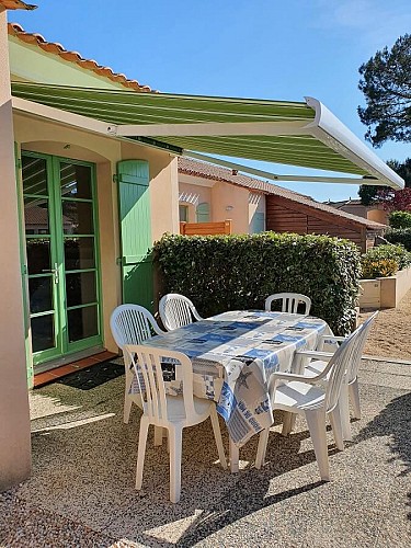 MAISON SAINT JEAN DE MONTS