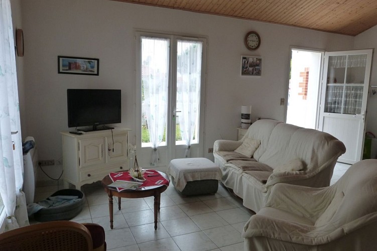 Maison avec jardin à Noirmoutier en l'Ile