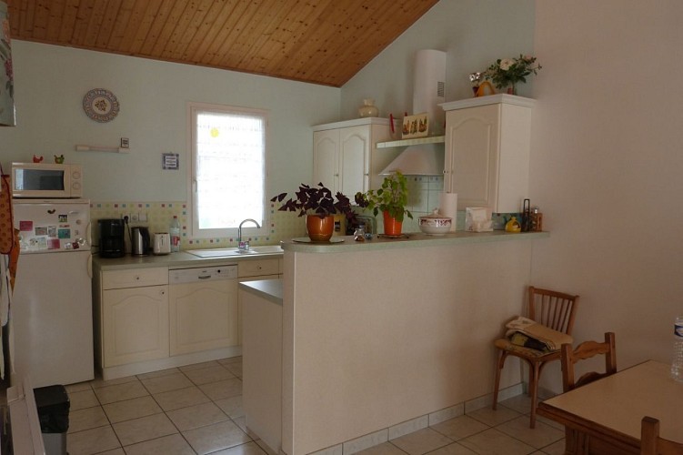 Maison avec jardin à Noirmoutier en l'Ile