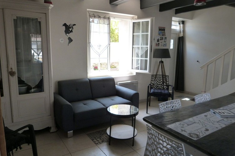 Maison avec terrasse à Noirmoutier en l'Ile