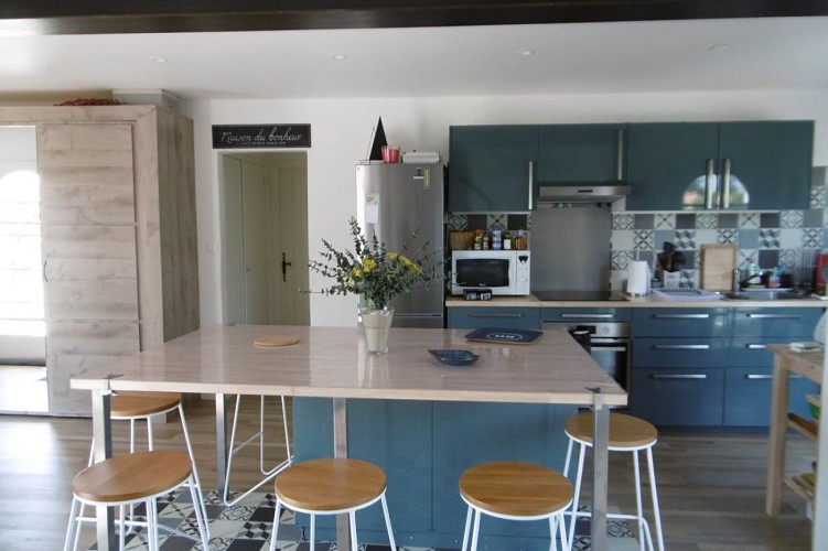 Maison de vacances à Noirmoutier en l'Ile