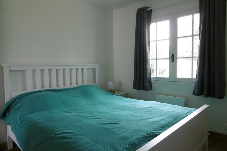 Maison de vacances à Noirmoutier en l'Ile