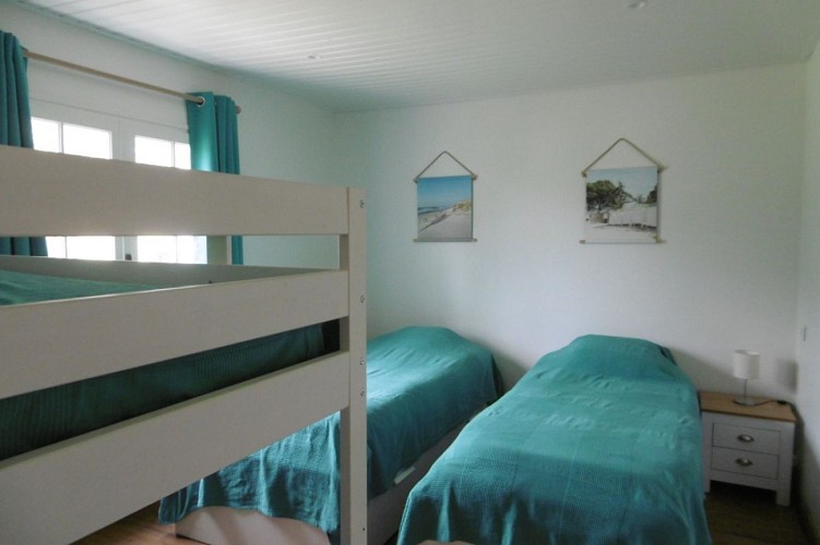 Maison de vacances à Noirmoutier en l'Ile