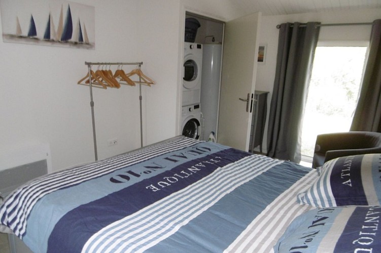 Maison de vacances à Noirmoutier en l'Ile