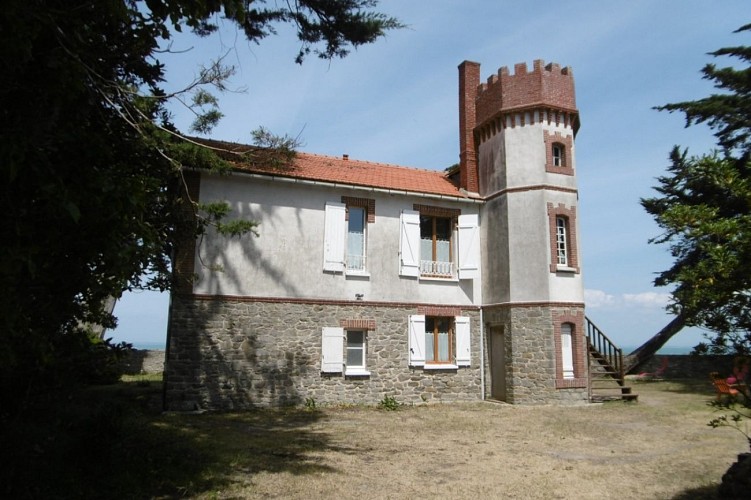 Villa avec jardin à Noirmoutier en l'Ile