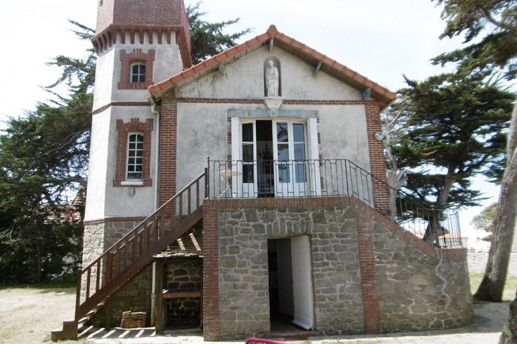 Villa avec jardin à Noirmoutier en l'Ile