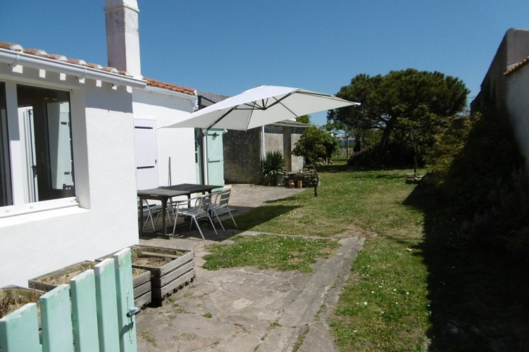 Maison avec jardin à Noirmoutier en l'Ile