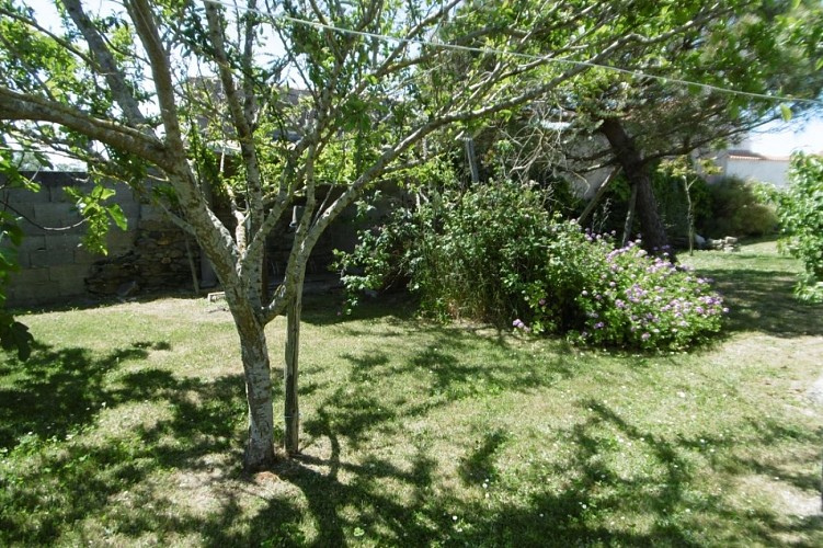 Maison avec jardin à Noirmoutier en l'Ile