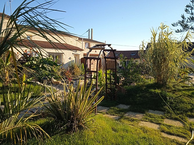 Le Domaine des Sauvineries - Les Rosiers