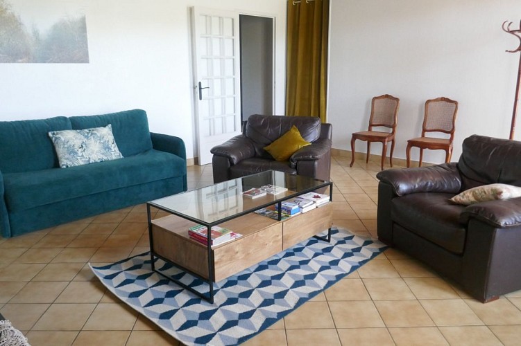 GÎTE "LE PETIT BALED" À LA FERME DANS LE BOCAGE VENDÉEN