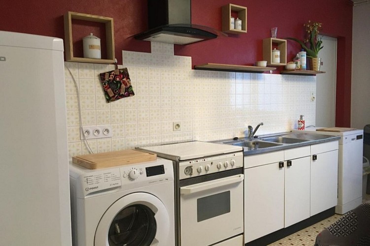 GÎTE "LE PETIT BALED" À LA FERME DANS LE BOCAGE VENDÉEN