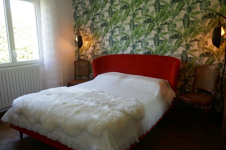 GÎTE "LE PETIT BALED" À LA FERME DANS LE BOCAGE VENDÉEN