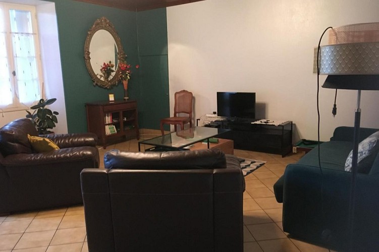 GÎTE "LE PETIT BALED" À LA FERME DANS LE BOCAGE VENDÉEN