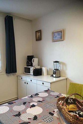 GÎTE "LE PETIT BALED" À LA FERME DANS LE BOCAGE VENDÉEN