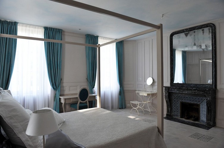 Chambre d'hôtes Château de Saint-André