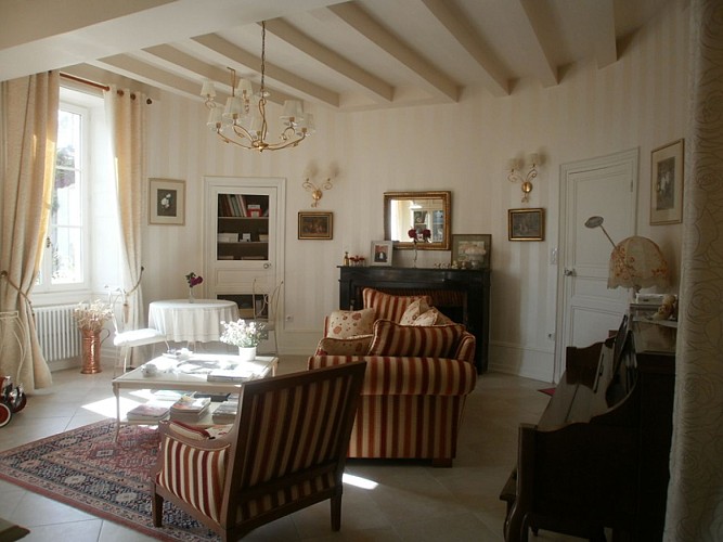 Chambre d'hôtes Château de Saint-André