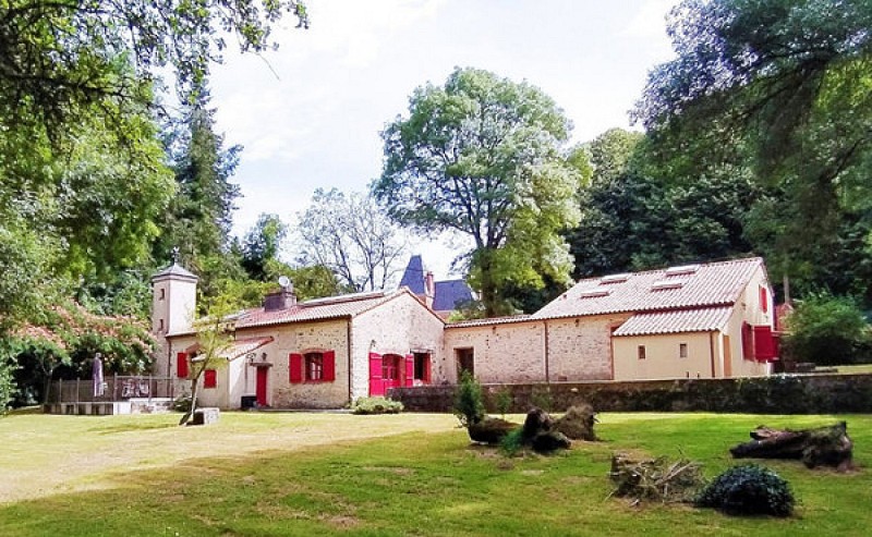 GÎTE LA MINOTERIE