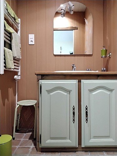 CHAMBRES D'HÔTES "LA LUCARLIÈRE"