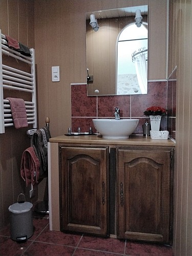 CHAMBRES D'HÔTES "LA LUCARLIÈRE"