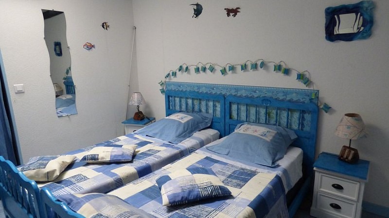 CHAMBRES D'HÔTES "LA LUCARLIÈRE"