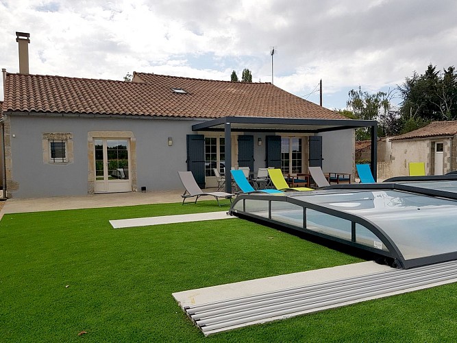 MEUBLÉ "LE REPAIRE CHOISY"