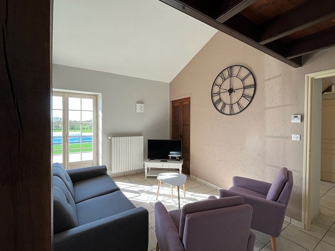 MEUBLÉ "LE REPAIRE CHOISY"