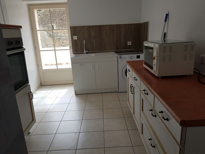 MEUBLÉ "LE REPAIRE CHOISY"