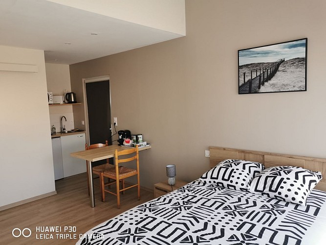 GITE BOURASSEAU AURELIEN