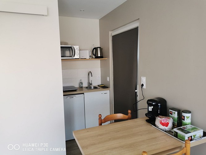 GITE BOURASSEAU AURELIEN