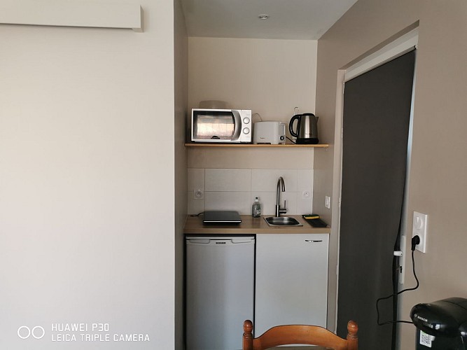 GITE BOURASSEAU AURELIEN