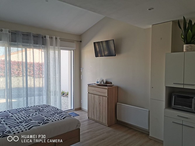 GITE BOURASSEAU AURELIEN