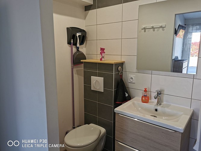 GITE BOURASSEAU AURELIEN