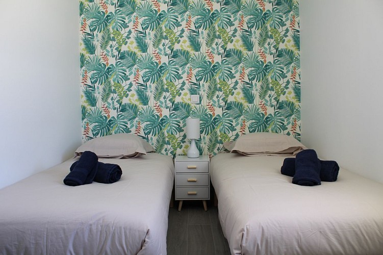 GÎTE LOU - LE CLOS DES IRIS