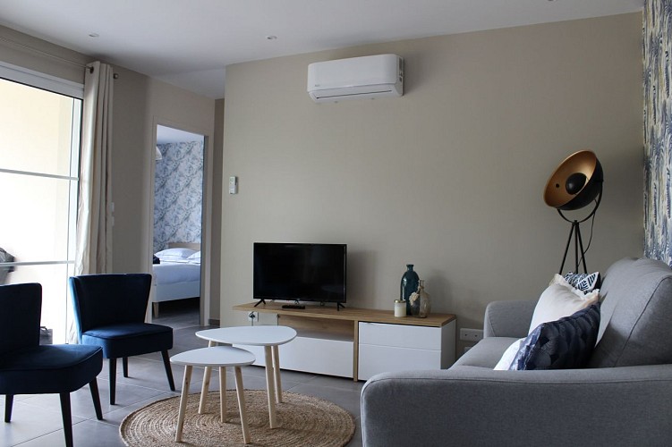 GÎTE LOU - LE CLOS DES IRIS