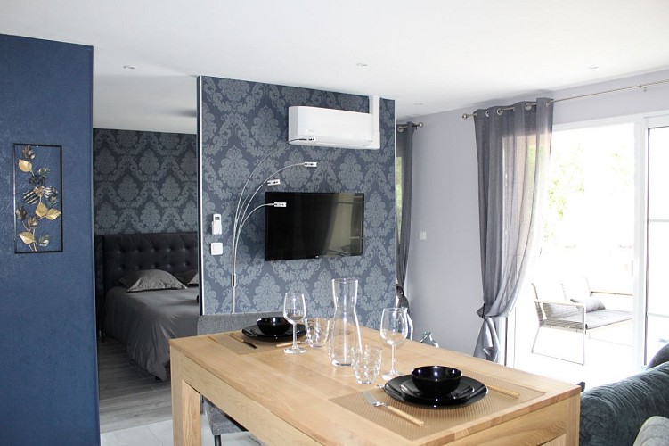 GÎTE ALTHÉA - LE CLOS DES IRIS