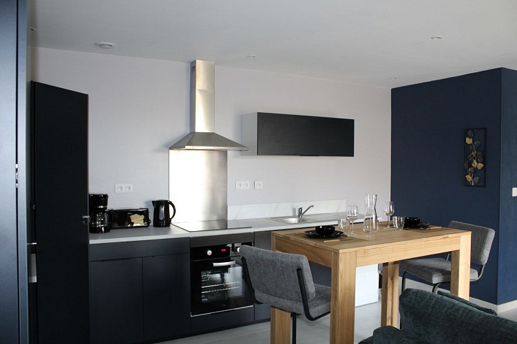 GÎTE ALTHÉA - LE CLOS DES IRIS