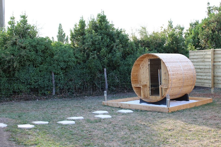 GÎTE ALTHÉA - LE CLOS DES IRIS