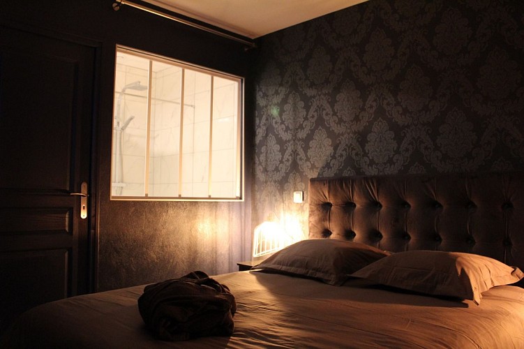 GÎTE ALTHÉA - LE CLOS DES IRIS