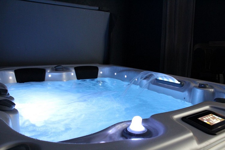 GÎTE ALTHÉA - LE CLOS DES IRIS