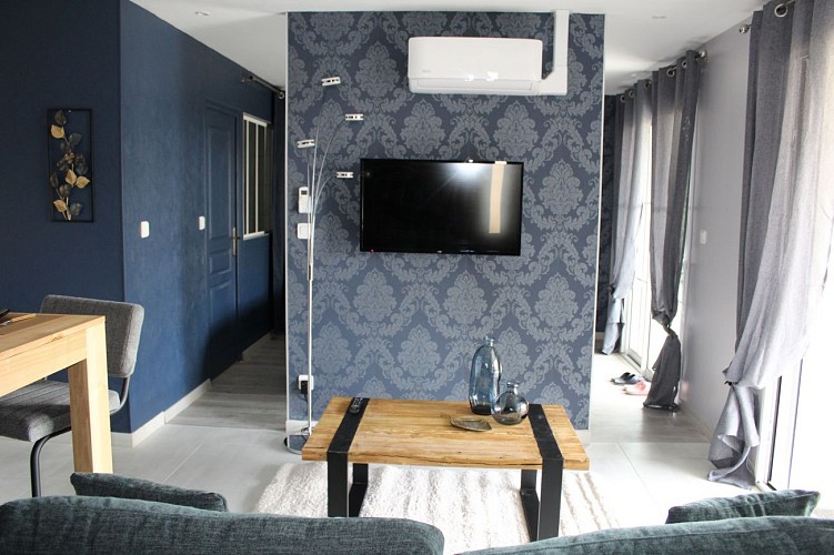 GÎTE ALTHÉA - LE CLOS DES IRIS