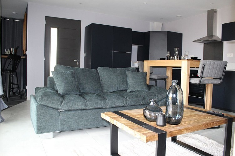 GÎTE ALTHÉA - LE CLOS DES IRIS