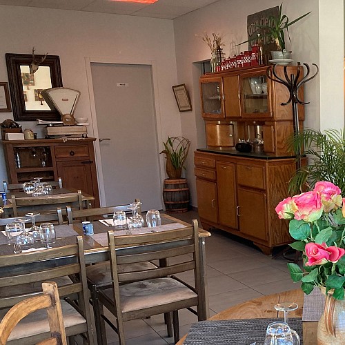 Chez Cathy - Congé sur O. - restaurant 5