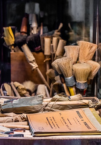 Musée de boutiques anciennes_La Chartre sur le Loir