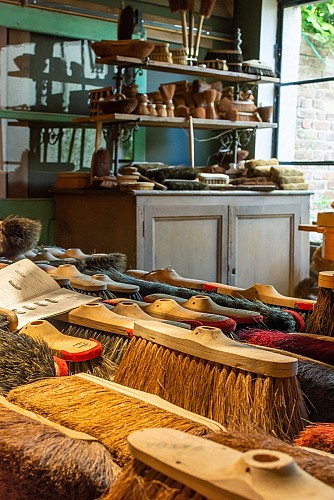 Musée de boutiques anciennes_La Chartre sur le Loir