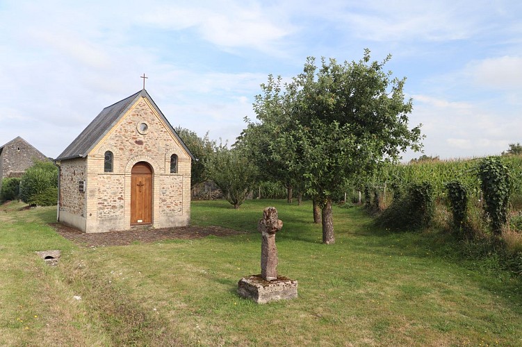 Chapelle Sainte-Marguerite-des-Chardonnerets à Sougé-le-Ganelon