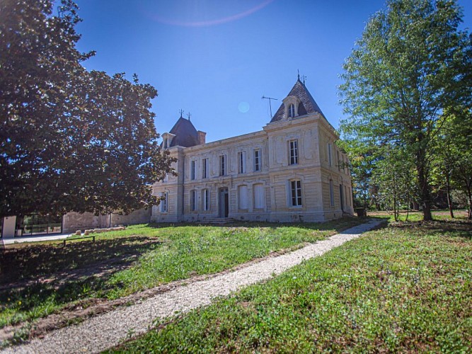Château des Dauphins