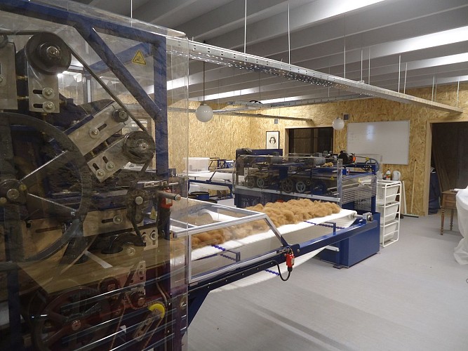 Les Alpagas de la Paneterie