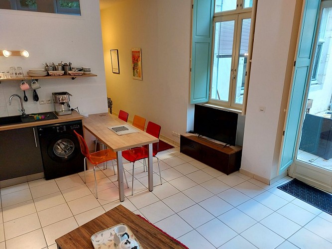 Appartement Le Kiosque