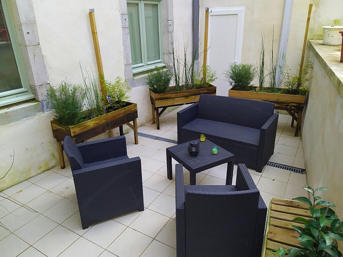 Appartement Le Kiosque